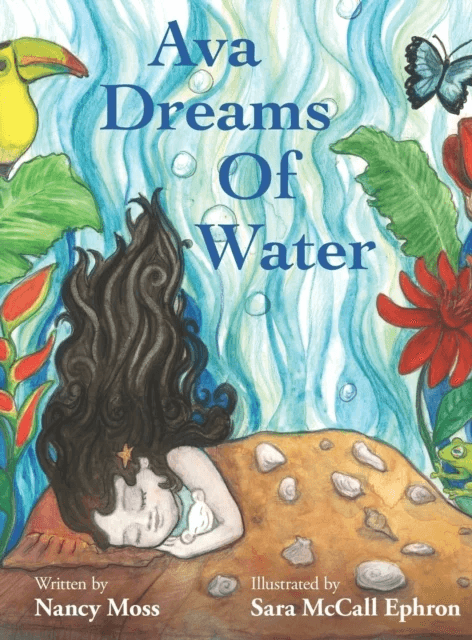Ava Dreams of Water av Nancy Moss