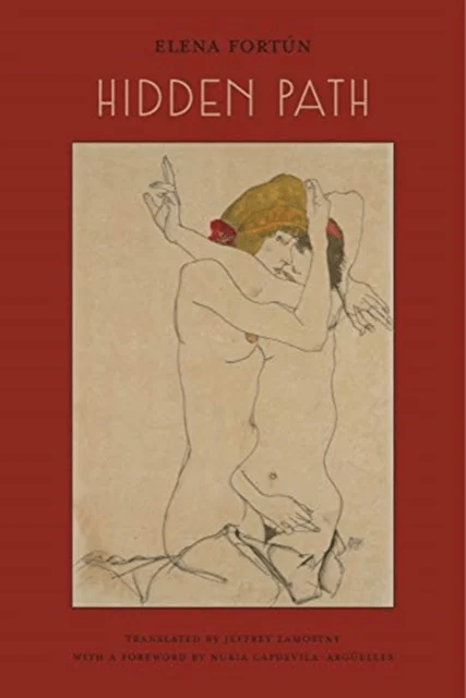 Hidden Path av Elena Fortun, Jeffrey Zamostny, Nuria Capdevila-argue