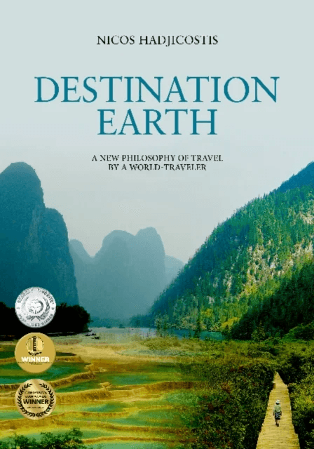 Destination Earth av Nicos Hadjicostis