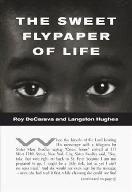 The Sweet Flypaper of Life av Roy DeCarava, Langston Hughes