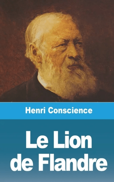 Le Lion de Flandre av Henri Conscience
