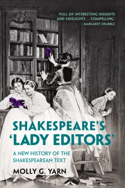 Shakespeare's ¿Lady Editors' av Molly G. Yarn