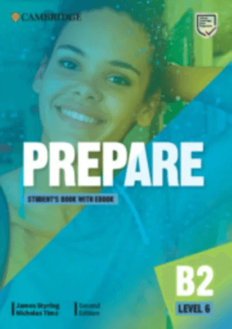 Prepare Level 6 Student's Book with eBook av James Styring, Nicholas Tims
