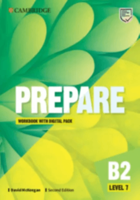 Prepare Level 7 Workbook with Digital Pack av David McKeegan