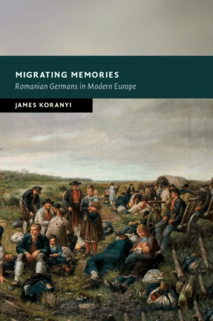 Migrating Memories av James (University of Durham) Koranyi