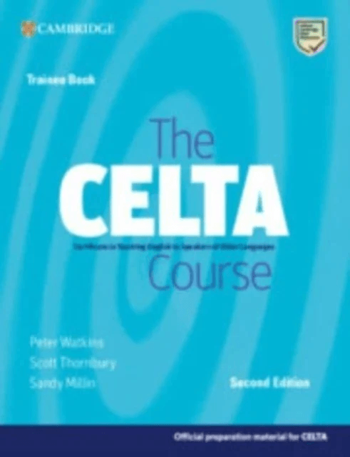 The CELTA Course Trainee Book av Peter Watkins, Scott Thornbury, Sandy Millin
