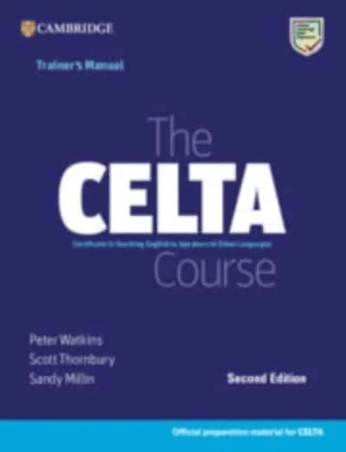The CELTA Course Trainer's Manual av Peter Watkins, Scott Thornbury, Sandy Millin