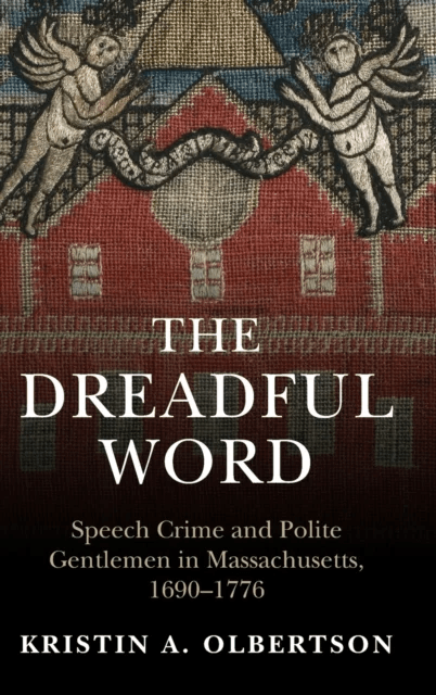 The Dreadful Word av Kristin A. Olbertson