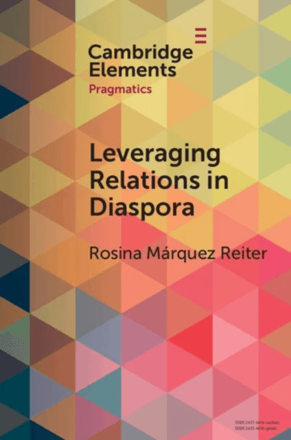 Leveraging Relations in Diaspora av Rosina Marquez (The Open University Milton Keynes) Reiter