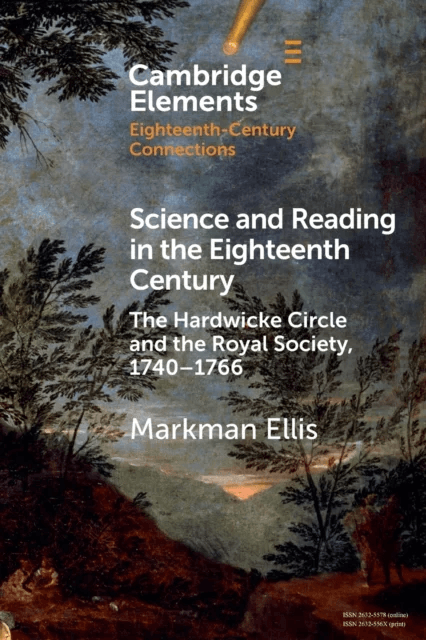 Science and Reading in the Eighteenth Century av Markman (Queen Mary University of London) Ellis