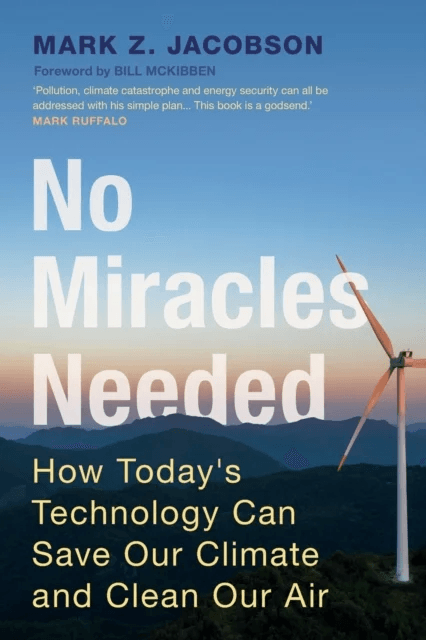 No Miracles Needed av Mark Z. (Stanford University California) Jacobson