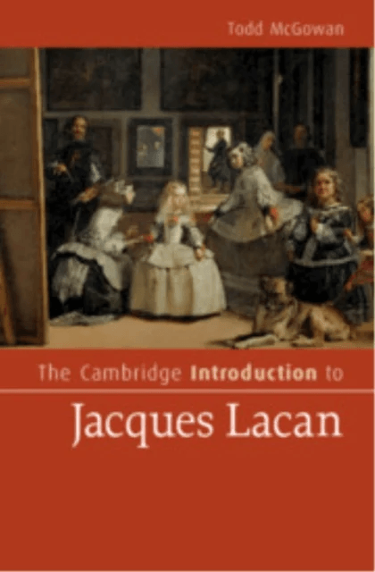 The Cambridge Introduction to Jacques Lacan av Todd (University of Vermont) McGowan
