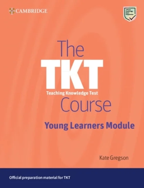 The TKT Course Young Learners Module av Kate Gregson