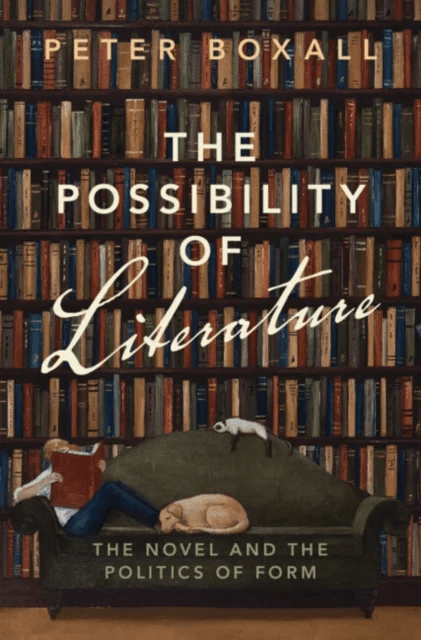 The Possibility of Literature av Peter (University of Oxford) Boxall