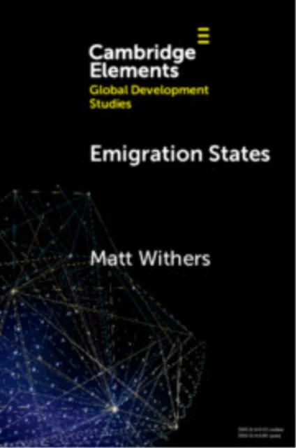 Emigration States av Matt (Australian National University) Withers