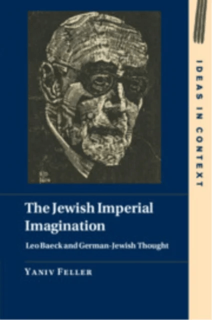 The Jewish Imperial Imagination av Yaniv (University of Florida) Feller