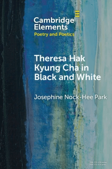 Theresa Hak Kyung Cha in Black and White av Josephine (University of Pennsylvania) Nock-Hee
