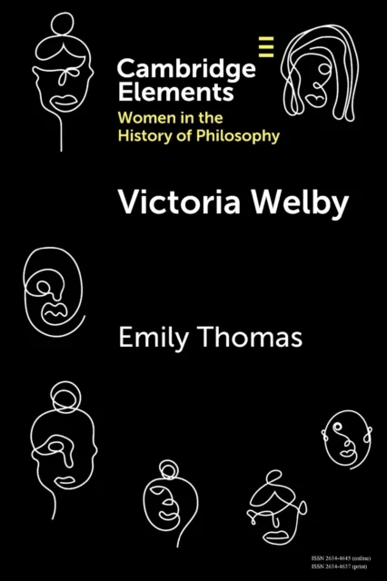 Victoria Welby av Emily (Durham University) Thomas