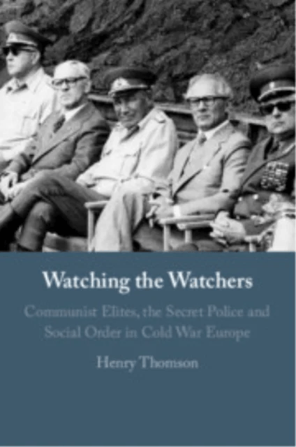 Watching the Watchers av Henry (Arizona State University) Thomson