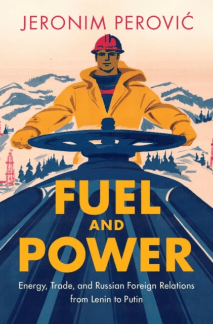 Fuel and Power av Jeronim (Universitat Zurich) Perovic