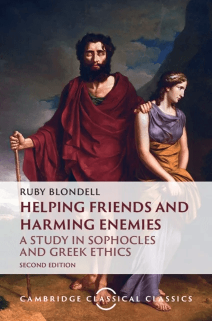Helping Friends and Harming Enemies av Ruby (University of Washington) Blondell