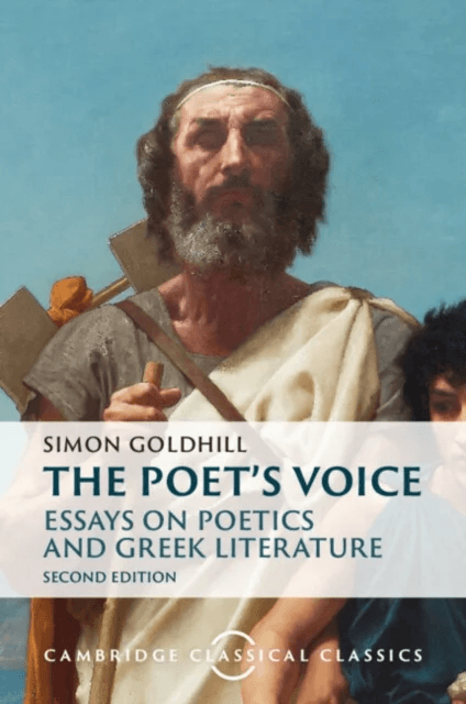 The Poet's Voice av Simon (University of Cambridge) Goldhill
