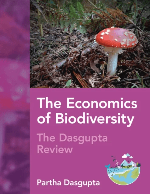 The Economics of Biodiversity av Partha (University of Cambridge) Dasgupta