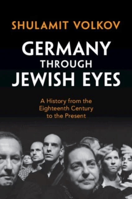 Germany through Jewish Eyes av Shulamit (Tel-Aviv University) Volkov