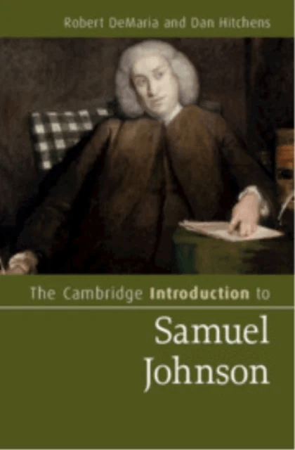 The Cambridge Introduction to Samuel Johnson av Robert (Vassar College New York) DeMaria, Daniel (independent) Hitchens