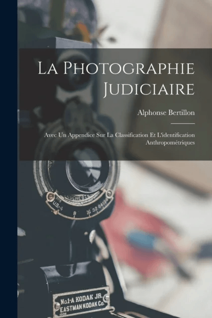 La photographie judiciaire av Alphonse Bertillon