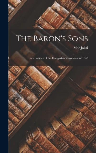 The Baron's Sons av Mor Jokai