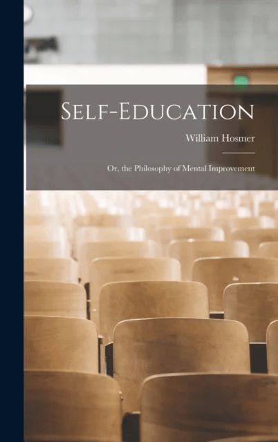Self-Education av William Hosmer