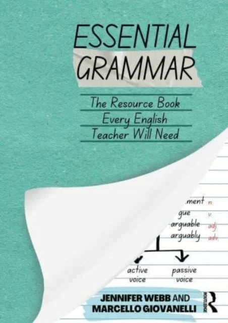 Essential Grammar av Jennifer Webb, Marcello (University of Nottingham UK) Giovanelli