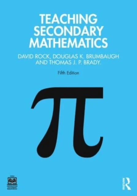 Teaching Secondary Mathematics av David Rock, Douglas K. (University of Central Florida USA) Brumbaugh, Thomas J. P. Brady