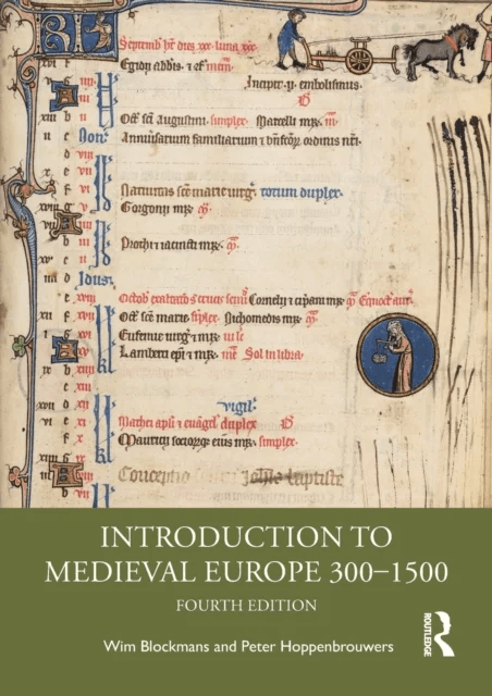Introduction to Medieval Europe 300-1500 av Wim (Leiden University the Netherlands) Blockmans, Peter Hoppenbrouwers