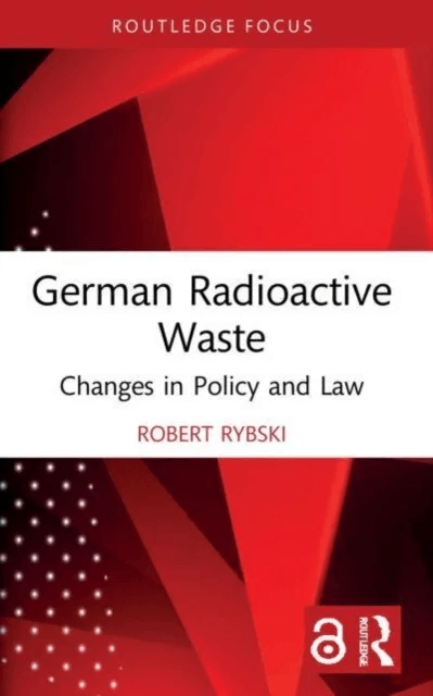 German Radioactive Waste av Robert Rybski