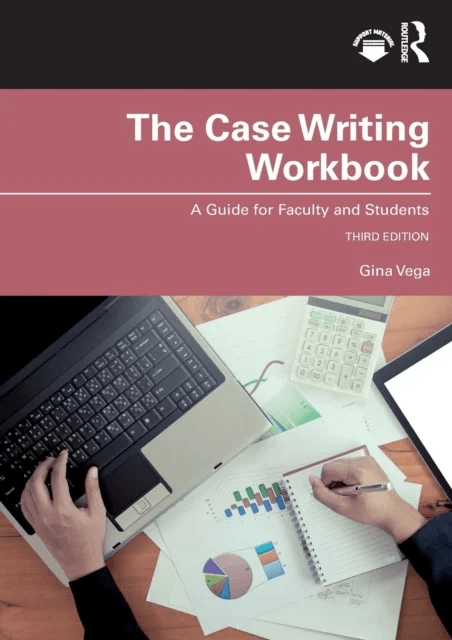 The Case Writing av Gina Vega