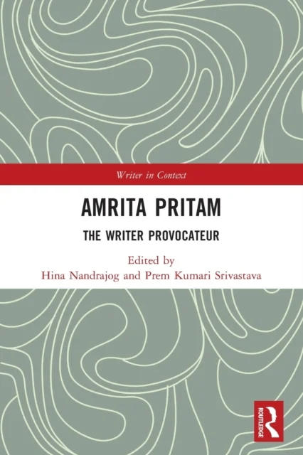 Amrita Pritam