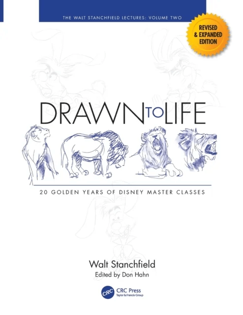 Drawn to Life: 20 Golden Years of Disney Master Classes av Walt Stanchfield