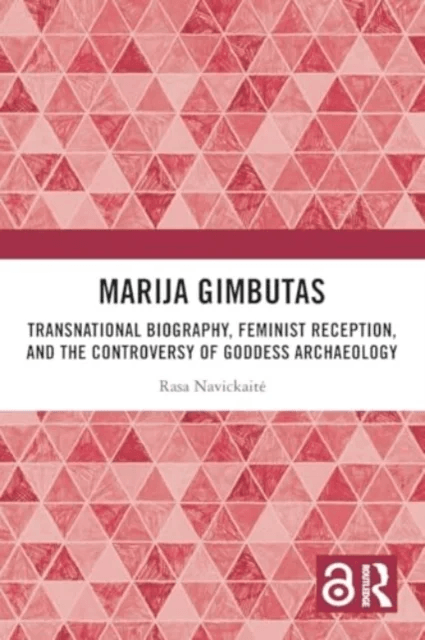 Marija Gimbutas av Rasa Navickaite