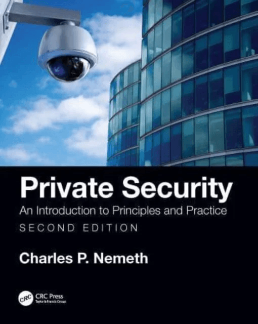 Private Security av Charles P. (Franciscan University of Steubenville USA) Nemeth