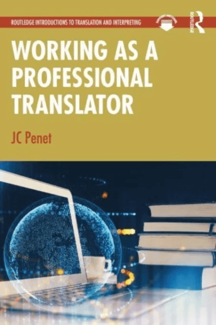 Working as a Professional Translator av JC Penet