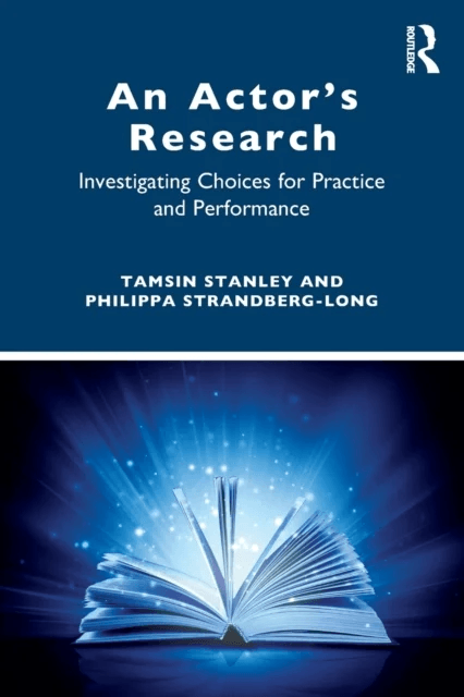 An Actor¿s Research av Tamsin Stanley, Philippa Strandberg-Long