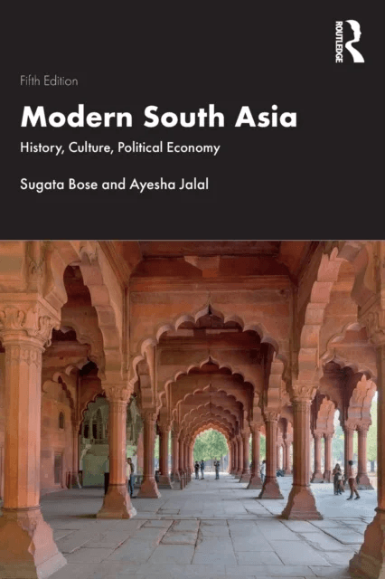Modern South Asia av Sugata (Harvard University USA) Bose, Ayesha (Tufts University USA) Jalal