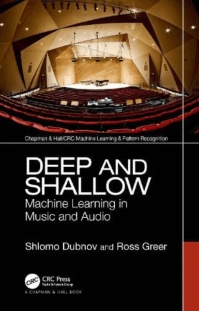 Deep and Shallow av Shlomo Dubnov, Ross Greer