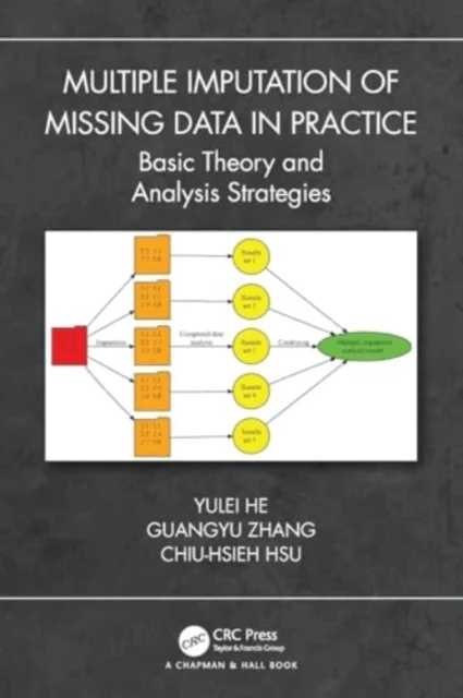 Multiple Imputation of Missing Data in Practice av Yulei He, Guangyu Zhang, Chiu-Hsieh (Epidemiology and Biostatistics Division University of Arizona