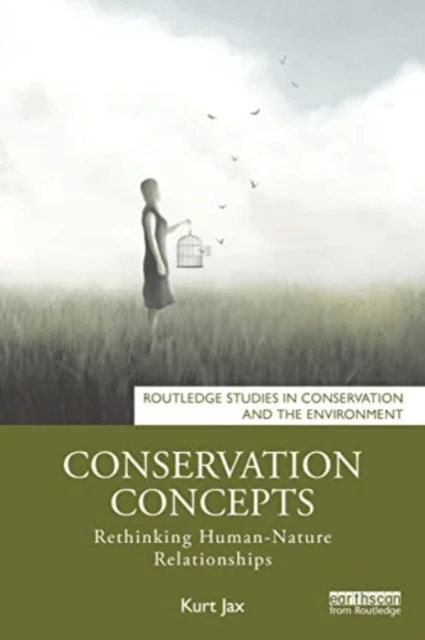 Conservation Concepts av Kurt Jax