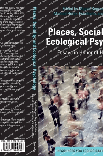 Places, Sociality, and Ecological Psychology
