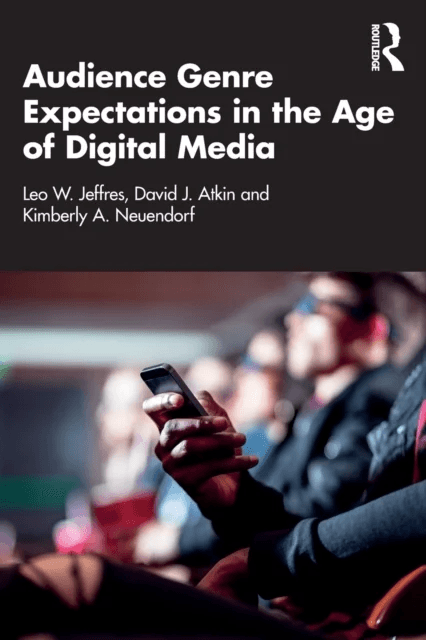 Audience Genre Expectations in the Age of Digital Media av Leo W. (Cleveland State University USA) Jeffres, David J. (University of Connecticut USA) A