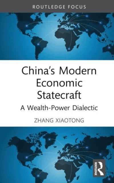 China¿s Modern Economic Statecraft av Zhang (Shanghai China) Xiaotong